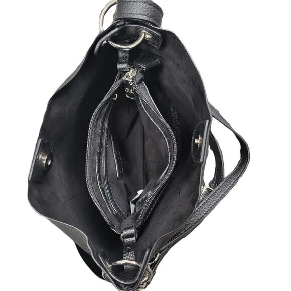 Steve Madden Small Crossbody Bag. New With Defect. Missing side zipper c… - Picture 8 of 11